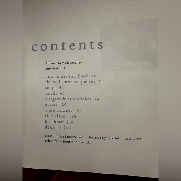 My fathers daughter cooking book by gwyneth Paltrow - Picture 7 of 8